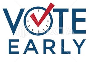 Advance voting in Cowley County starts Monday; Mail ballots available