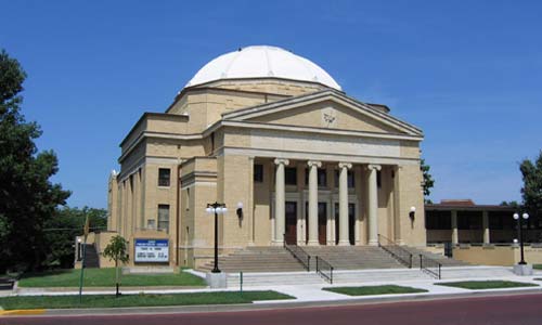 First Presbyterian Church of Arkansas City, Kansas
