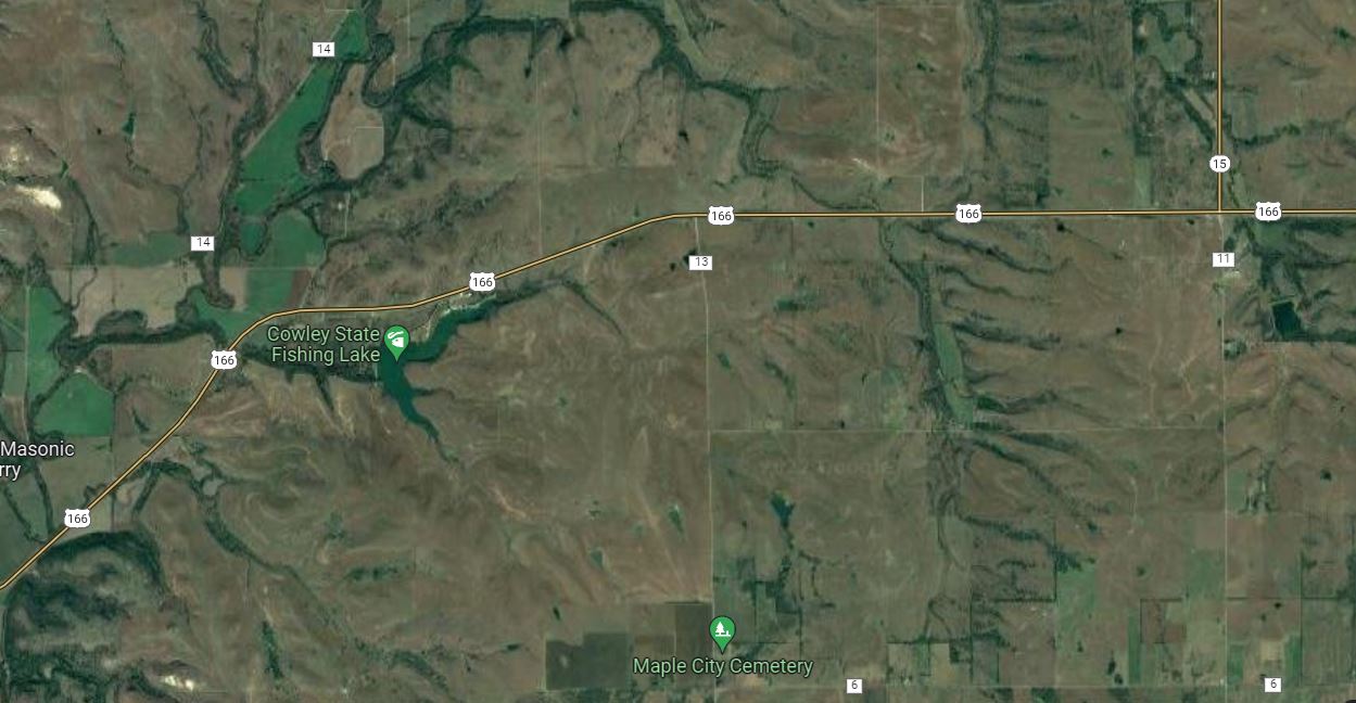 UPDATE: Baxter Springs Man,72, Killed In Road Construction Accident On U.S. 166 Near Cowley Fishing Lake