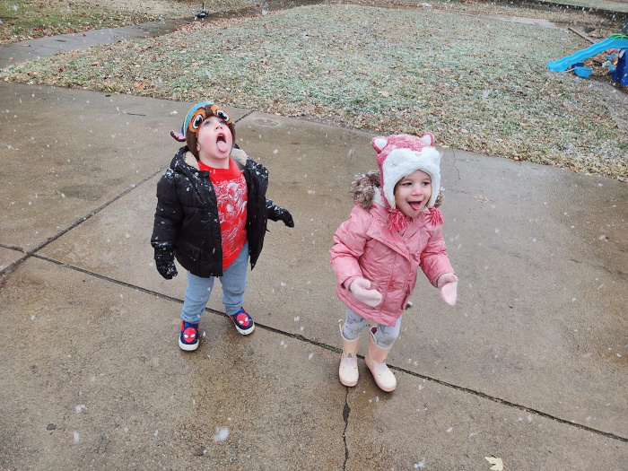 Snow Flurries, Lows With Wind Chills In The Teens Expected Later This Week