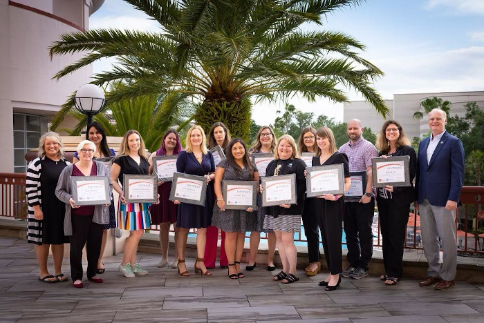 Cowley Marketing Team Nabs Awards, Honors At NCMPR Conference In Orlando