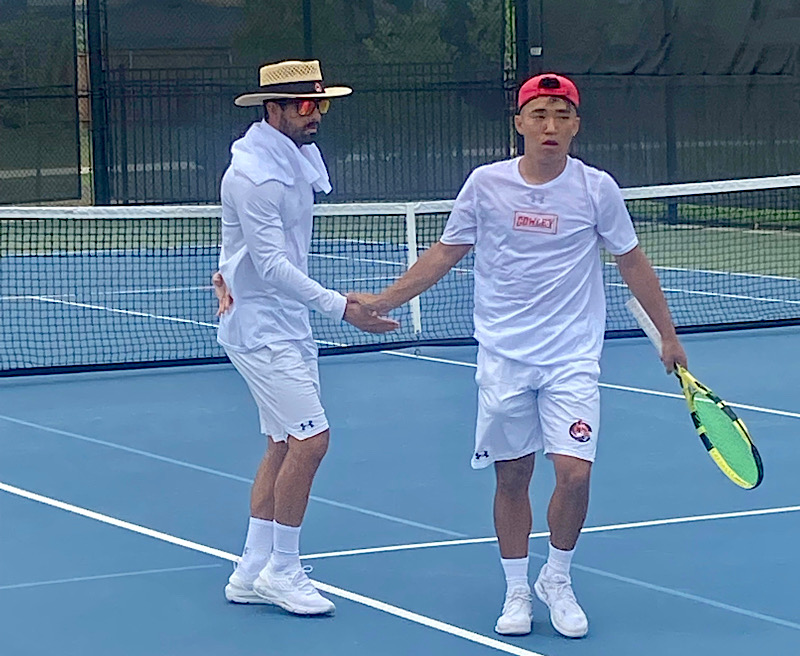 Tiger tennis to play for first national title since 1991