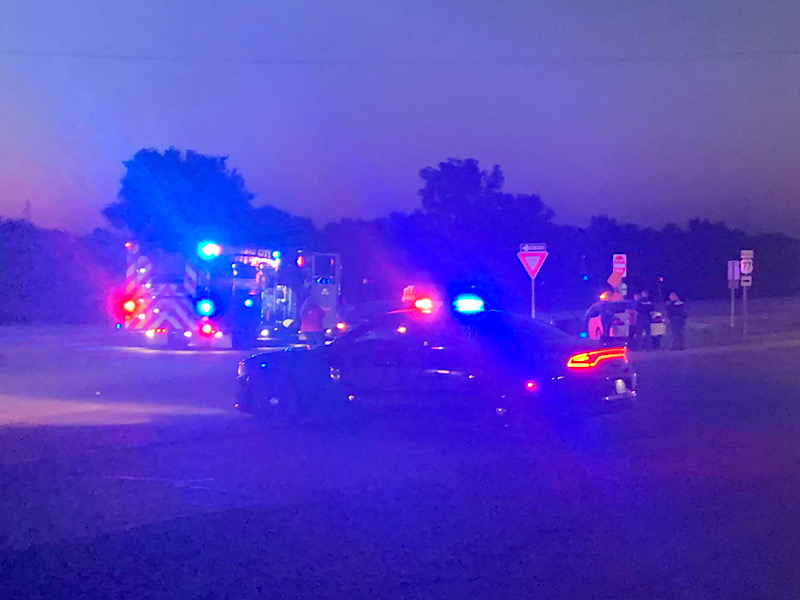 Ark City man killed in motorcycle accident identified; Speed estimated at 70-100 mph in 55