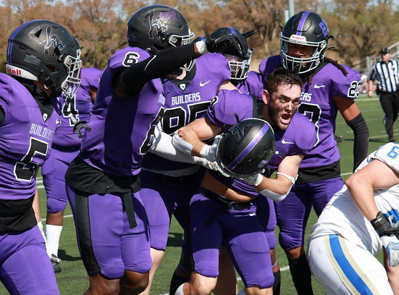 SC football kicks off season Saturday night ranked No. 11 in NAIA