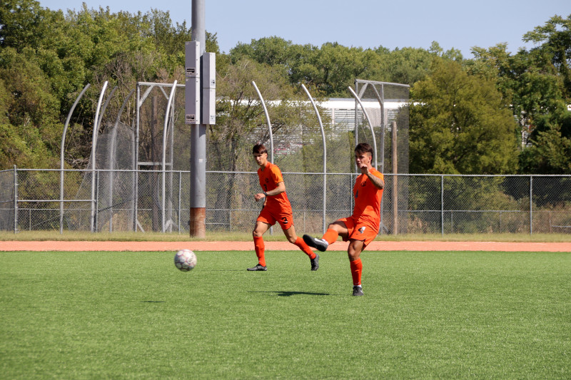 Tigers Roundup: No. 3 men’s soccer, No. 5 women’s VB remain undefeated; No. 18 women’s soccer delivers upset