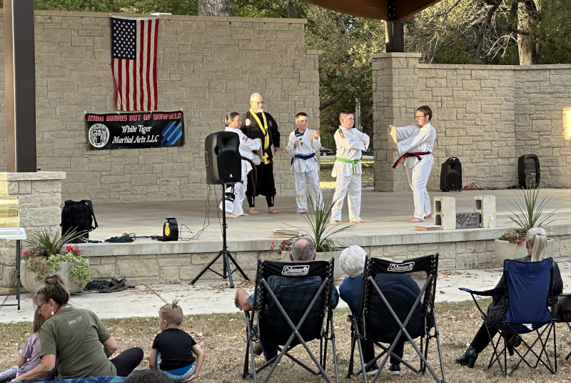 Winfield Community Night Out returns Friday