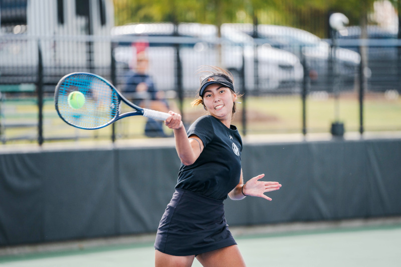 Tiger tennis teams bring home three ITA national titles