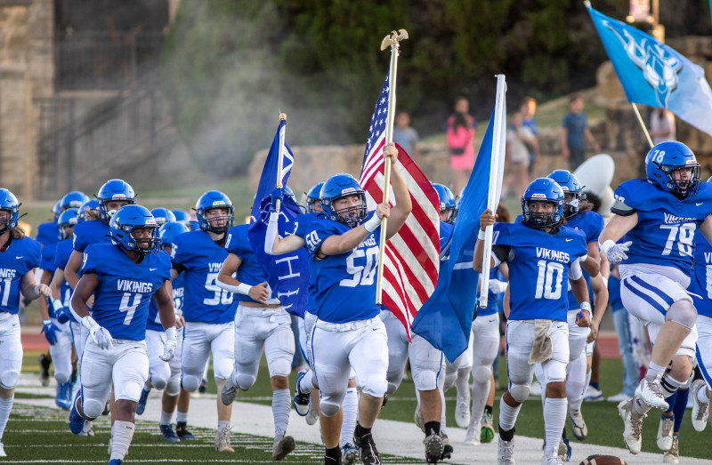 PLAYOFFS: Vikings secure home game, Abilene road trip for Ark City, 8-0 Burden draws Goessel