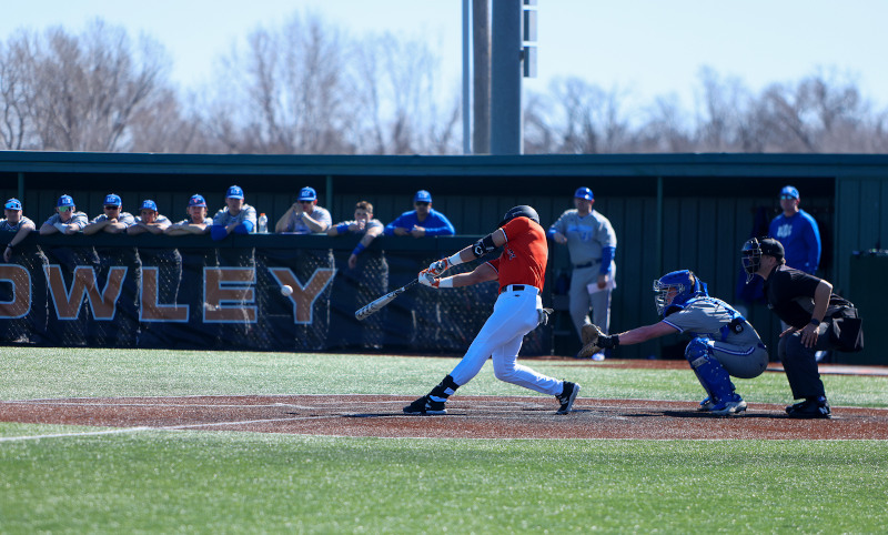 No. 17 Tigers split four-game series against No. 10 Iowa Western