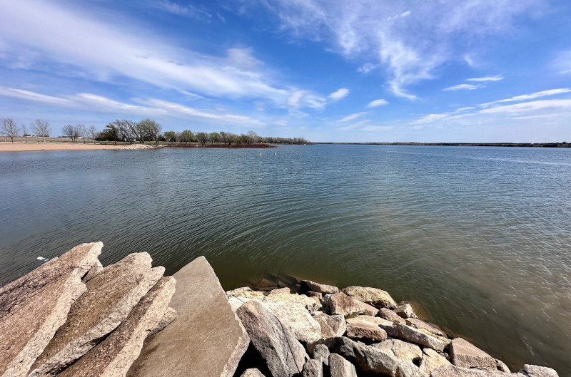 City of Winfield says lake no longer under Stage 1 water watch