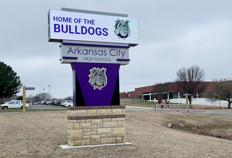 ACHS principal, hired last March, announces she will resign at end of school year