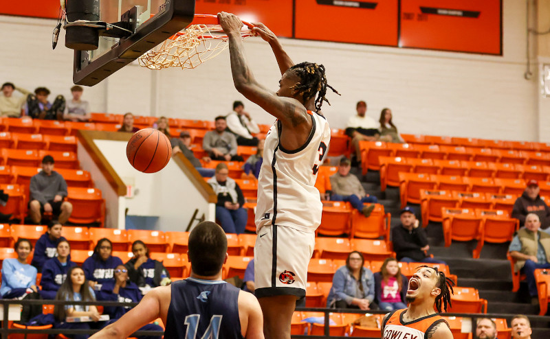 Cowley’s Jeff Nwankwo named First Team NJCAA All-American