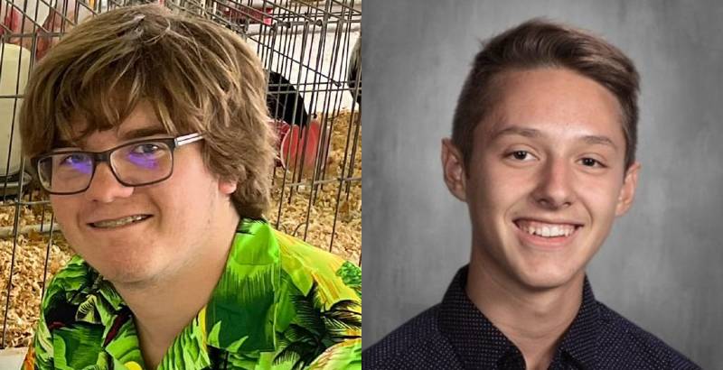 Two from Cowley County elected to ‘mayor’ positions at Boys State Kansas event