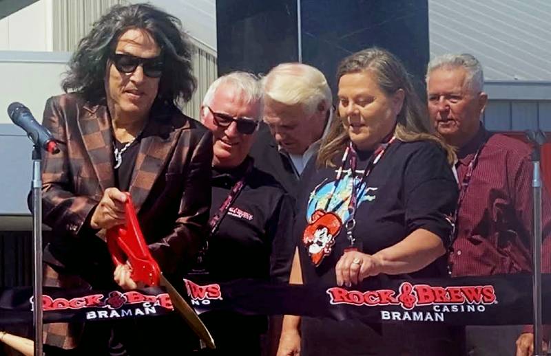 Rock & Brews CEO on plans for a hotel at Braman casino ‘we’re going to do that’