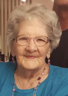 Betty Jeanne Thompson