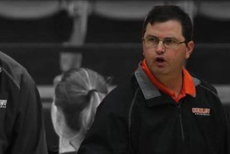 Cowley Vball coach Gream grabs coach of year honor for 3rd time in 4 years