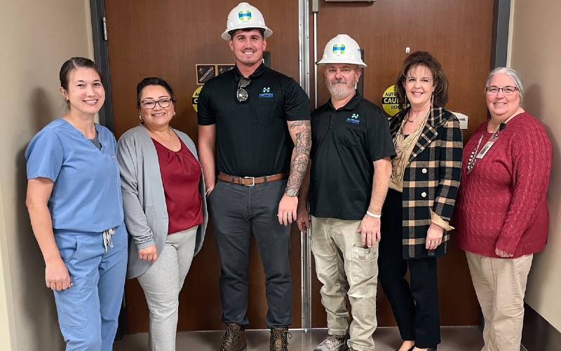 Ark City hospital embarks on $1 million project to improve SCK Med Center