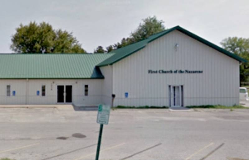 Ark City First Nazarene reminds public of free Clothes Closet on Saturdays