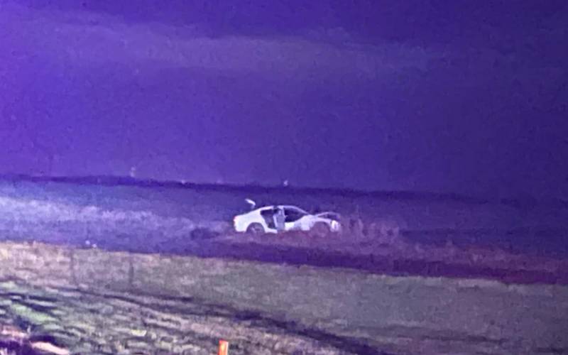 Ark City girl, 16, injured in rollover accident Monday night on U.S. 77