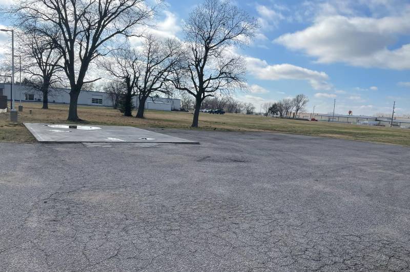 Argument over parking spot in Ark City leads to incident with gun Friday