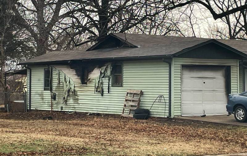 Generator the source of a fire Monday in Ark City that caused extensive damage