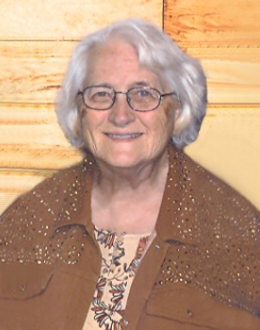 Lila Lee (Waggoner) Armstrong