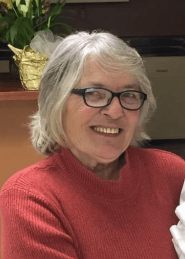 Helen “Chris” Casebolt