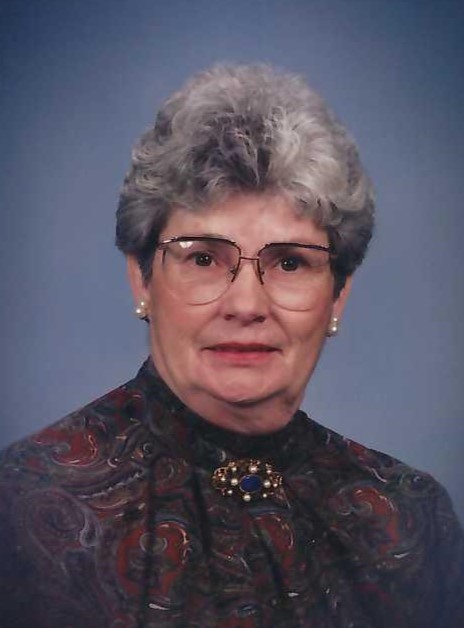 Doris F. York