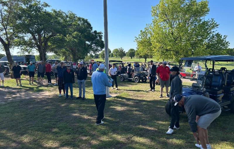 AC Presbyterian Manor golf tournament raises $16,000 for Good Sam program