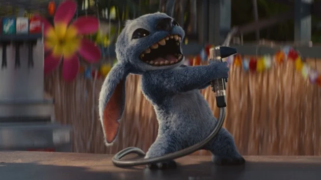 Lilo & Stitch beats John Wick spinoff to nab third weekend at #1