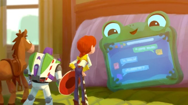 Pixar reveals new details about Toy Story 5