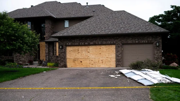 Break-in reported at home of slain Minnesota state Rep. Melissa Hortman: Police