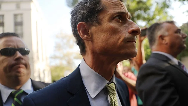 Disgraced former Rep. Anthony Weiners political comeback appears to be doomed