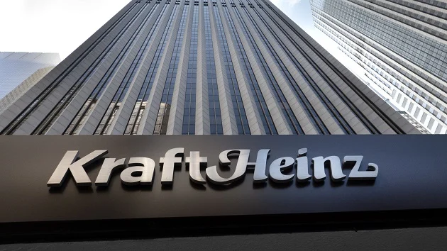 Kraft Heinz to remove artificial dyes from food products over next 2 years