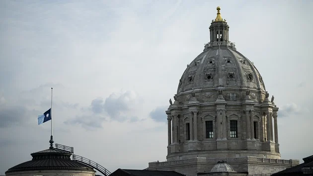 Wife of Minnesota lawmaker shooting suspect speaks out: Completely blindsided