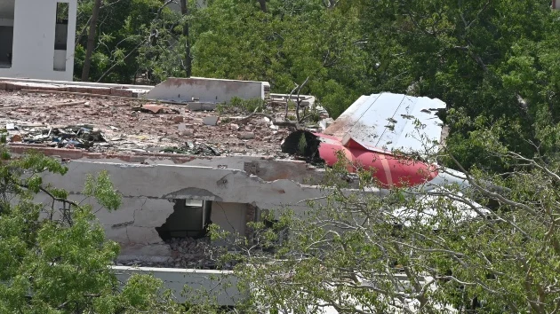 I thought I would die: Sole survivor from Air India plane crash speaks out