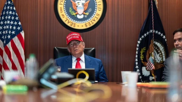 Trump faces bipartisan pushback to Iran strike as some question his war powers