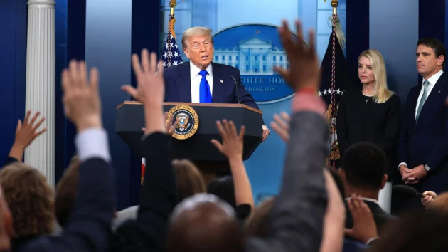 Very close to a final product: Senate GOPs version of Trumps megabill nears finish line