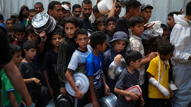 More than 30 killed at controversial foundations aid distribution sites in Gaza: Health officials