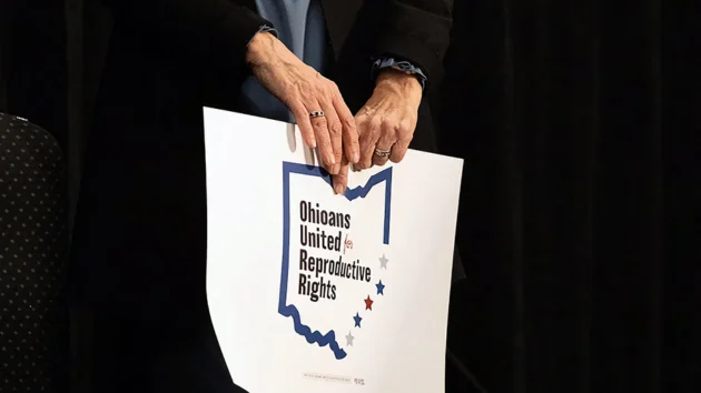 Ohio lawmakers to introduce bill banning abortion, criminalizing the procedure