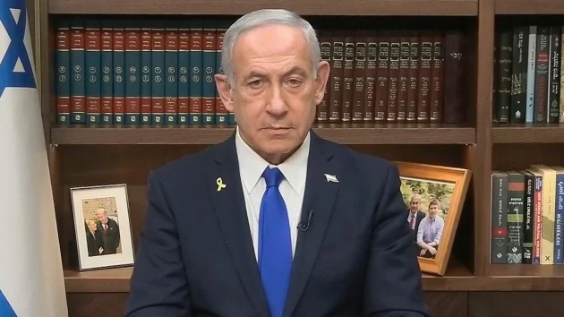 Netanyahu tells ABC hes not ruling out taking out Irans Supreme Leader Ali Khamenei