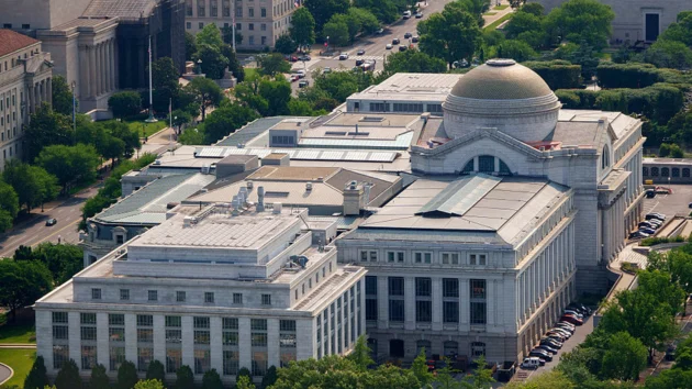 Smithsonian affirms independence after Trump says he fired head of National Portrait Gallery