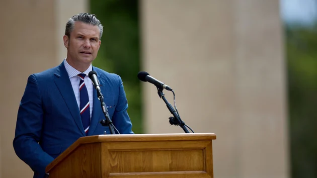 Hegseth to testify on Capitol Hill as House Dem calls Marine deployment to LA outrageous