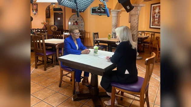 ‘When the raids started, fear spread’: LA Mayor Bass on Trump’s deportation efforts