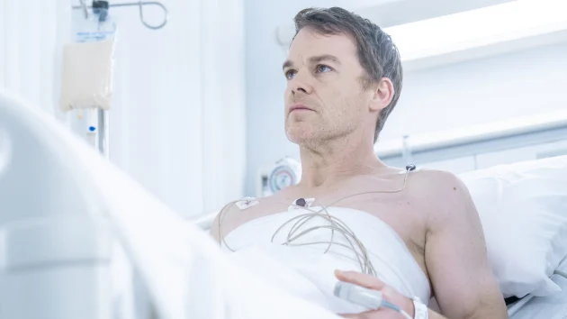 Michael C. Hall on how Dexter Morgan has changed in ‘Dexter: Resurrection’