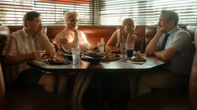 Jason Sudeikis is back in ‘Ted Lasso’ season 4 first look