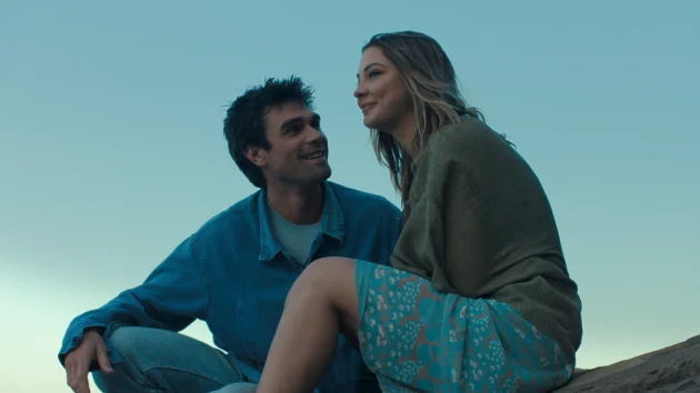 Madelyn Cline, KJ Apa fall in love in ‘The Map That Leads to You’ trailer