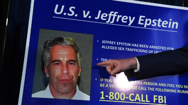 Trump supporters angry over Justice Department’s Epstein memo