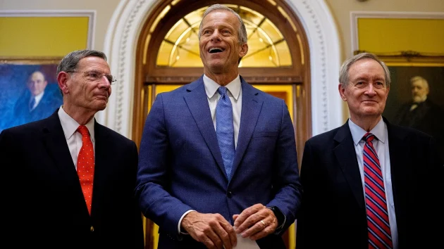 Whats next for Trumps sweeping policy bill as House takes up Senate version