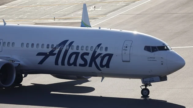 Alaska Airlines resumes operations after all flights grounded due to an IT outage, the airline says